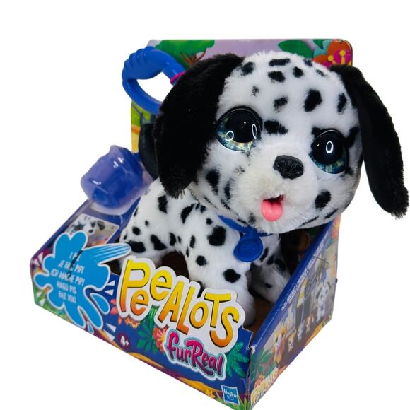 FurReal Peealots Big Wags Interactive Pet Wave 1 Pup NIB - Picture 5 of 10